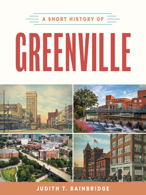 cover image of A Short History of Greenville